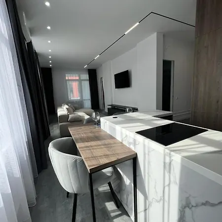 Lux В Жк Talan Life От Bi Group Apartment Atyrau Exterior photo