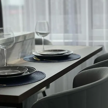 Lux В Жк Talan Life От Bi Group Apartment Atyrau Exterior photo