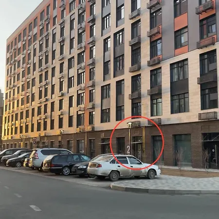 Lux В Жк Talan Life От Bi Group Apartment Atyrau Exterior photo
