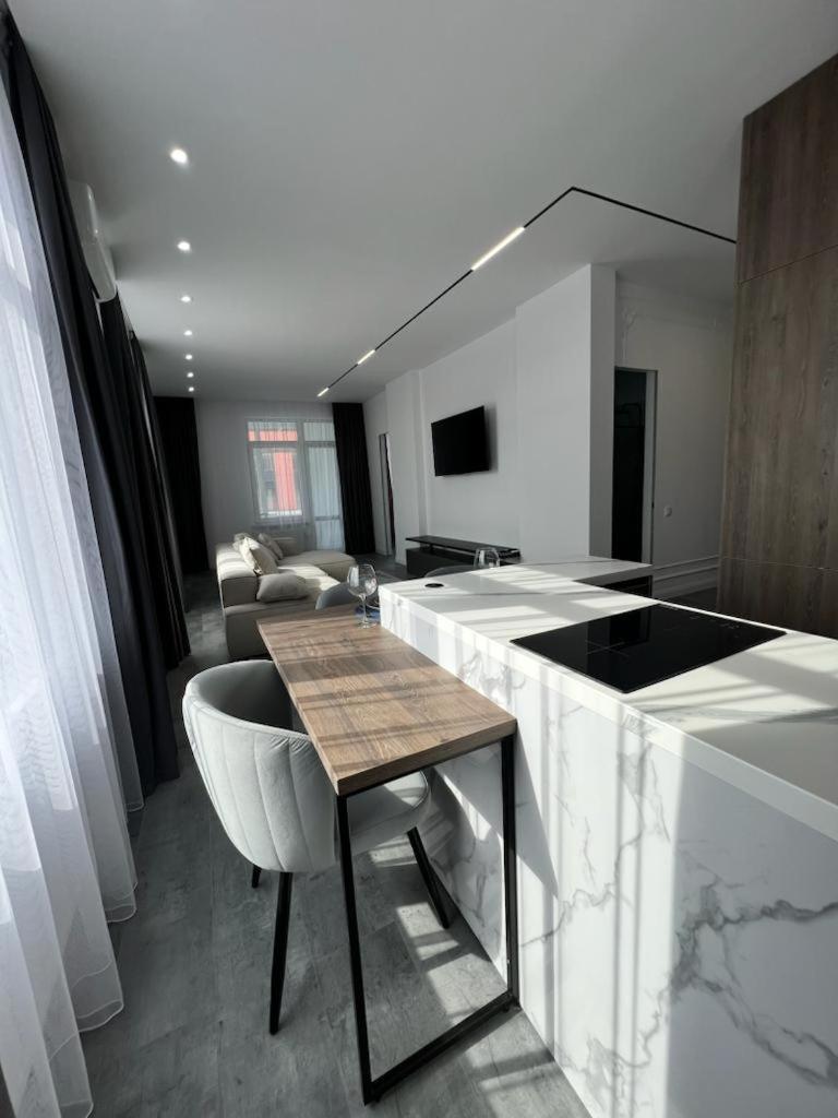 Lux в жк Talan Life от Bi Group *