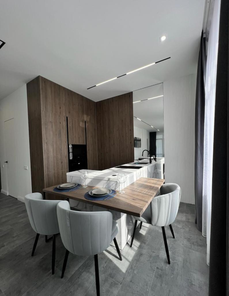 Lux в жк Talan Life от Bi Group Apartment