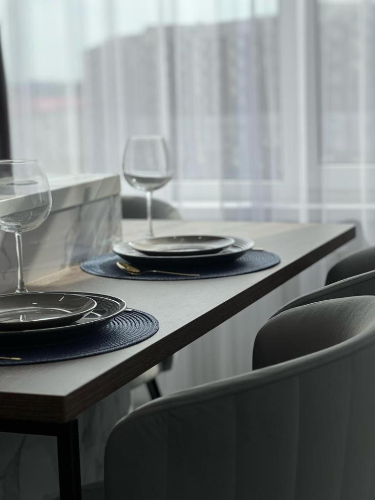 Lux в жк Talan Life от Bi Group Atyrau