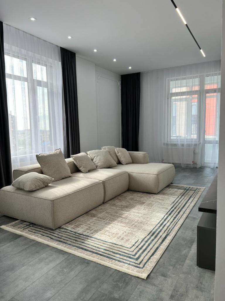 Apartment Lux в жк Talan Life от Bi Group Atyrau