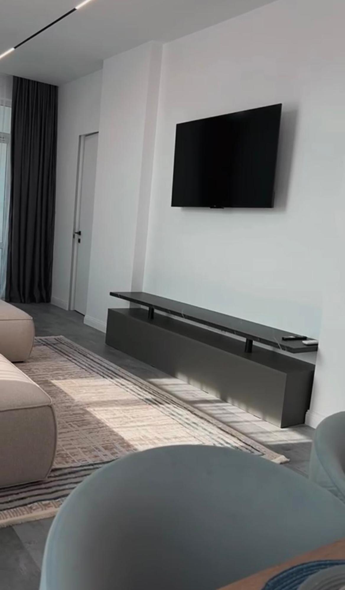 Apartment Lux в жк Talan Life от Bi Group *
